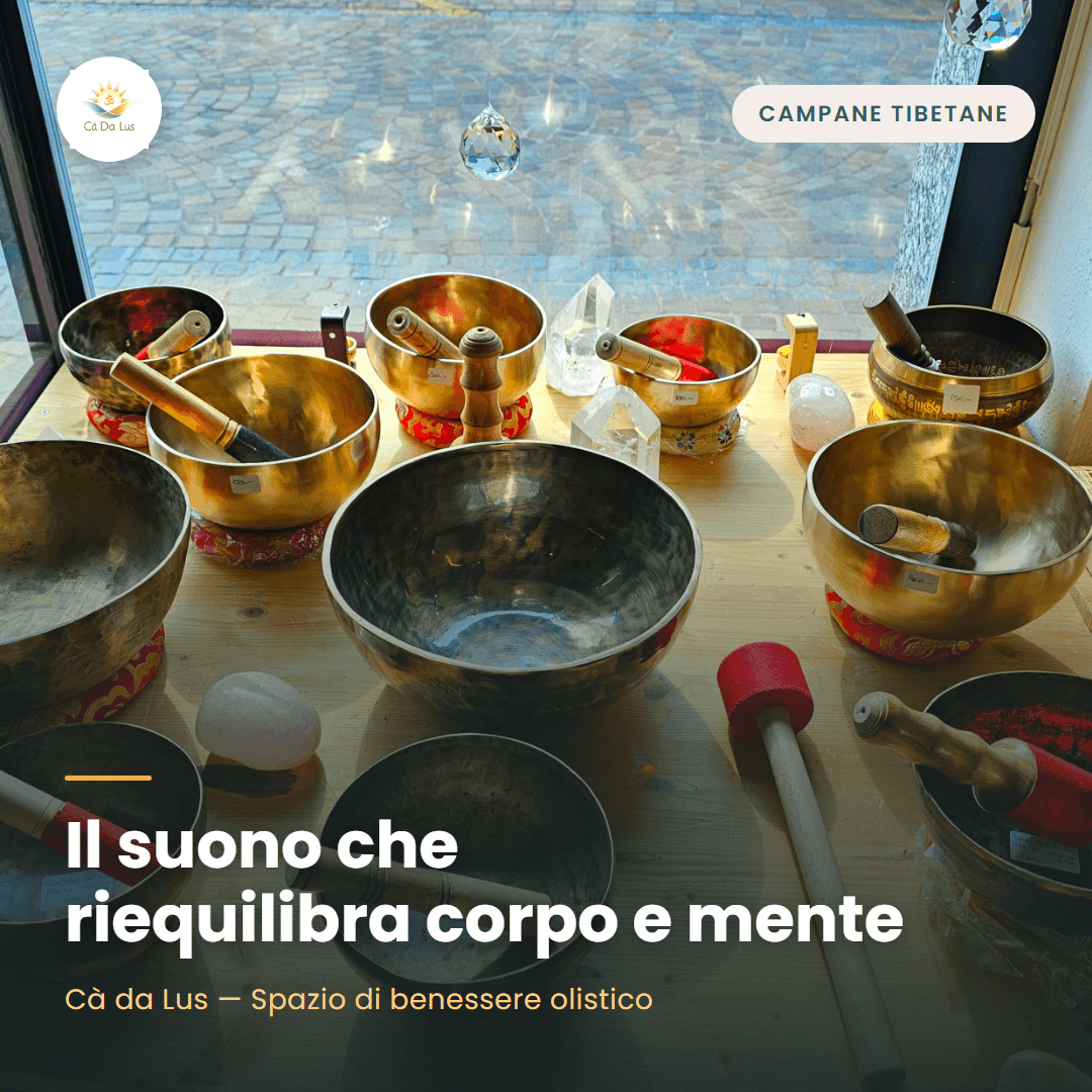 Esempio di post per Instagram e Facebook di Cà Da Lus